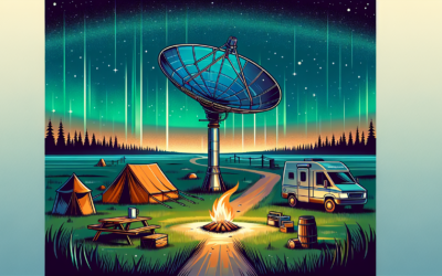 Camping in Saskatchewan? How Starlink Keeps Your Adventure Connected