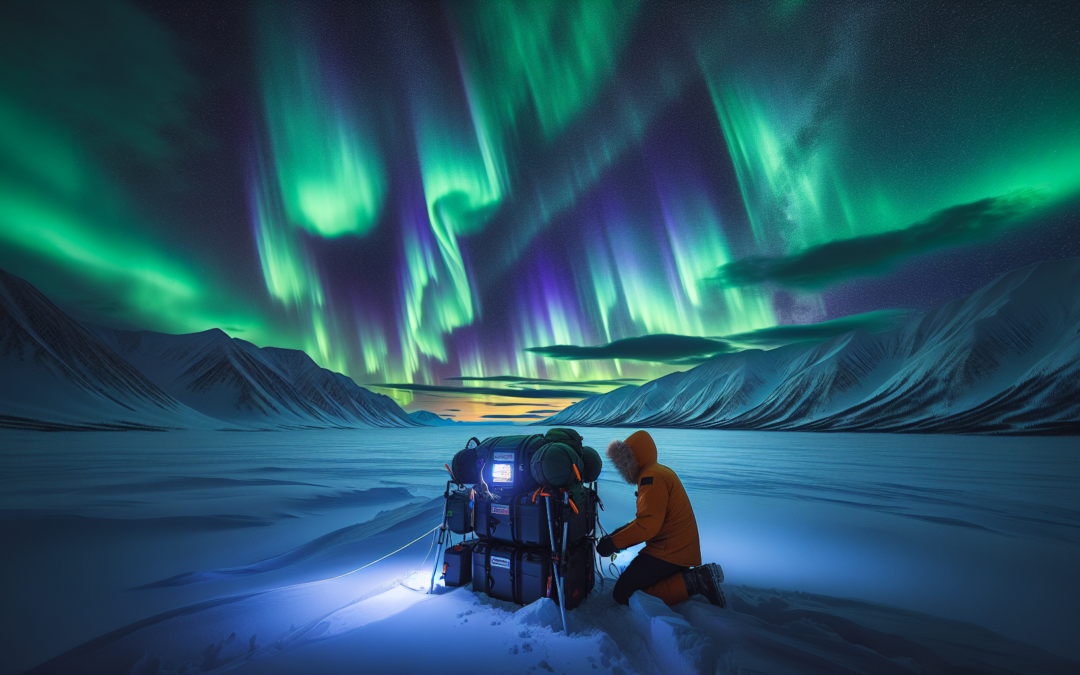Northern Lights & High-Speed Wi-Fi: Renting Starlink for Saskatchewan Adventures