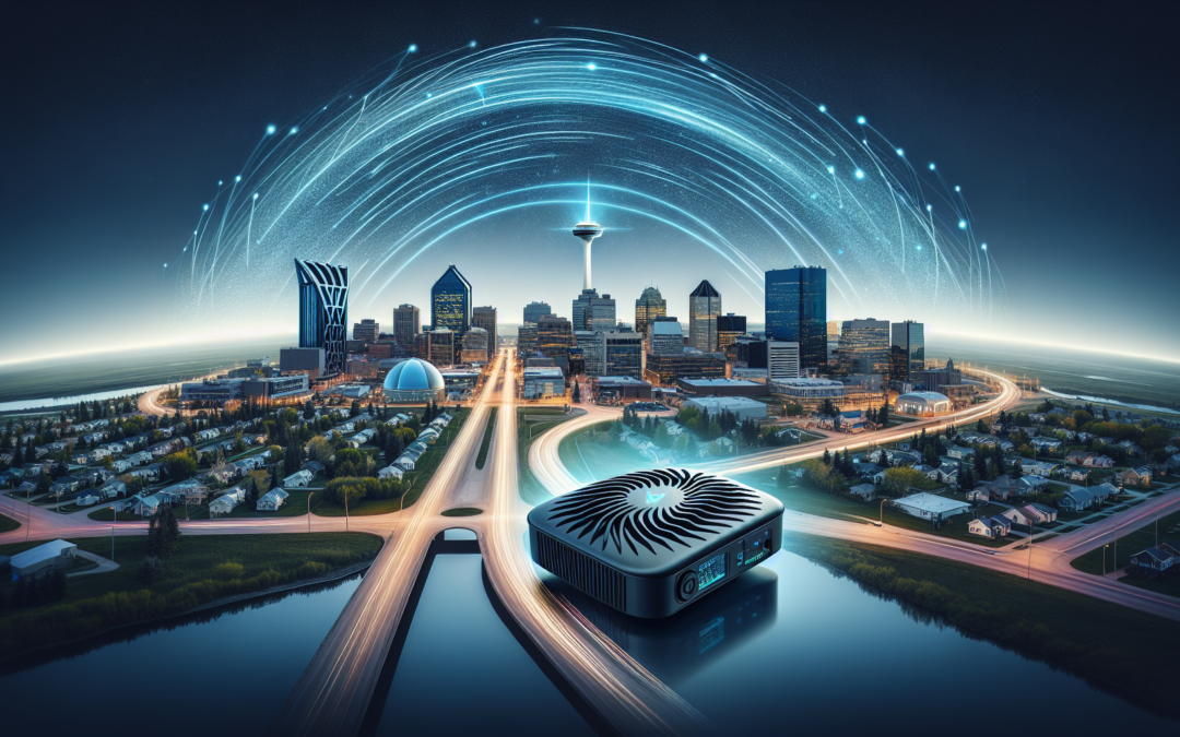 Saskatoon’s Guide to Fast Internet on the Go: Meet Starlink Mini