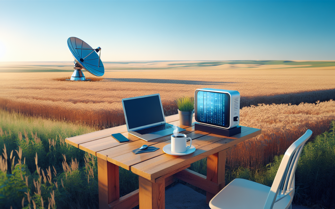 Starlink Rental Secrets: How to Boost Productivity Anywhere in Saskatchewan