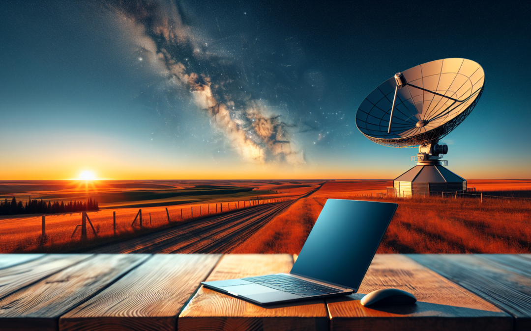 Is Starlink Rental the Future of Remote Work in Saskatchewan?