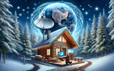 Off-the-Grid, On-the-Net: Why Saskatoon Travellers Love Renting Starlink