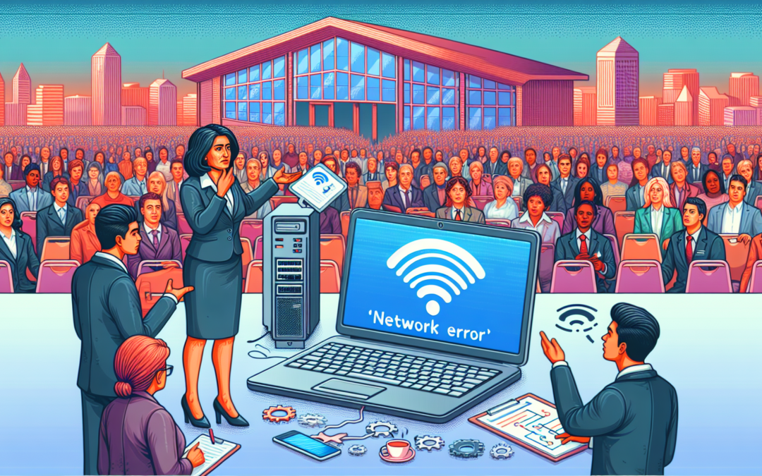 Event Wi-Fi Failures (and How Saskatoon Organizers Can Avoid Them)