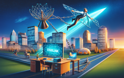 Temporary Internet in Saskatoon: Escape the Contracts, Rent Starlink Instead