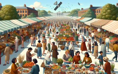 Hosting an Outdoor Market? Why Saskatoon Vendors Demand Starlink Wi-Fi